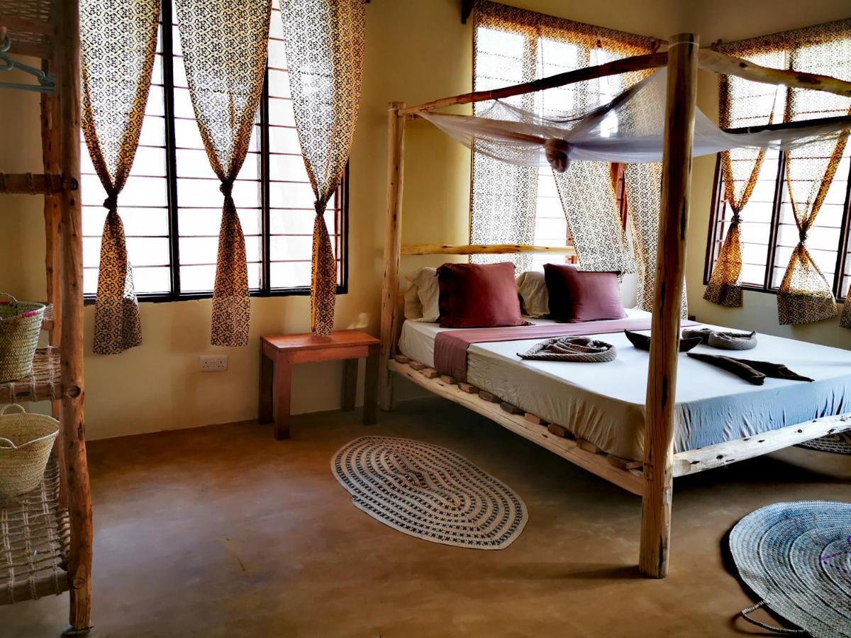 Shanka Lodge Zanzibar Kizimkazi Eksteriør bilde