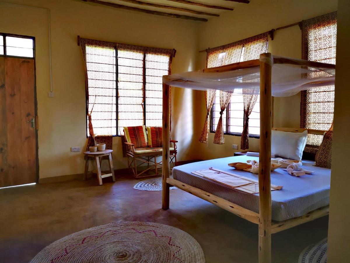 Shanka Lodge Zanzibar Kizimkazi Eksteriør bilde