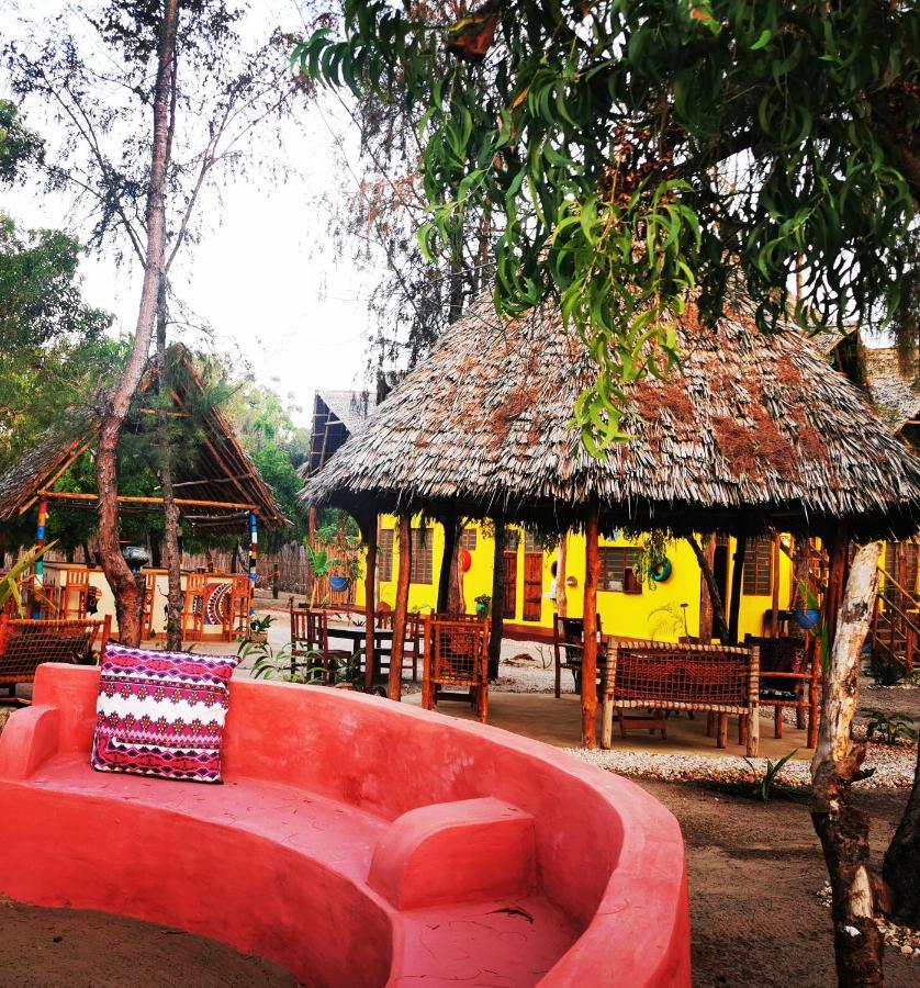 Shanka Lodge Zanzibar Kizimkazi Eksteriør bilde