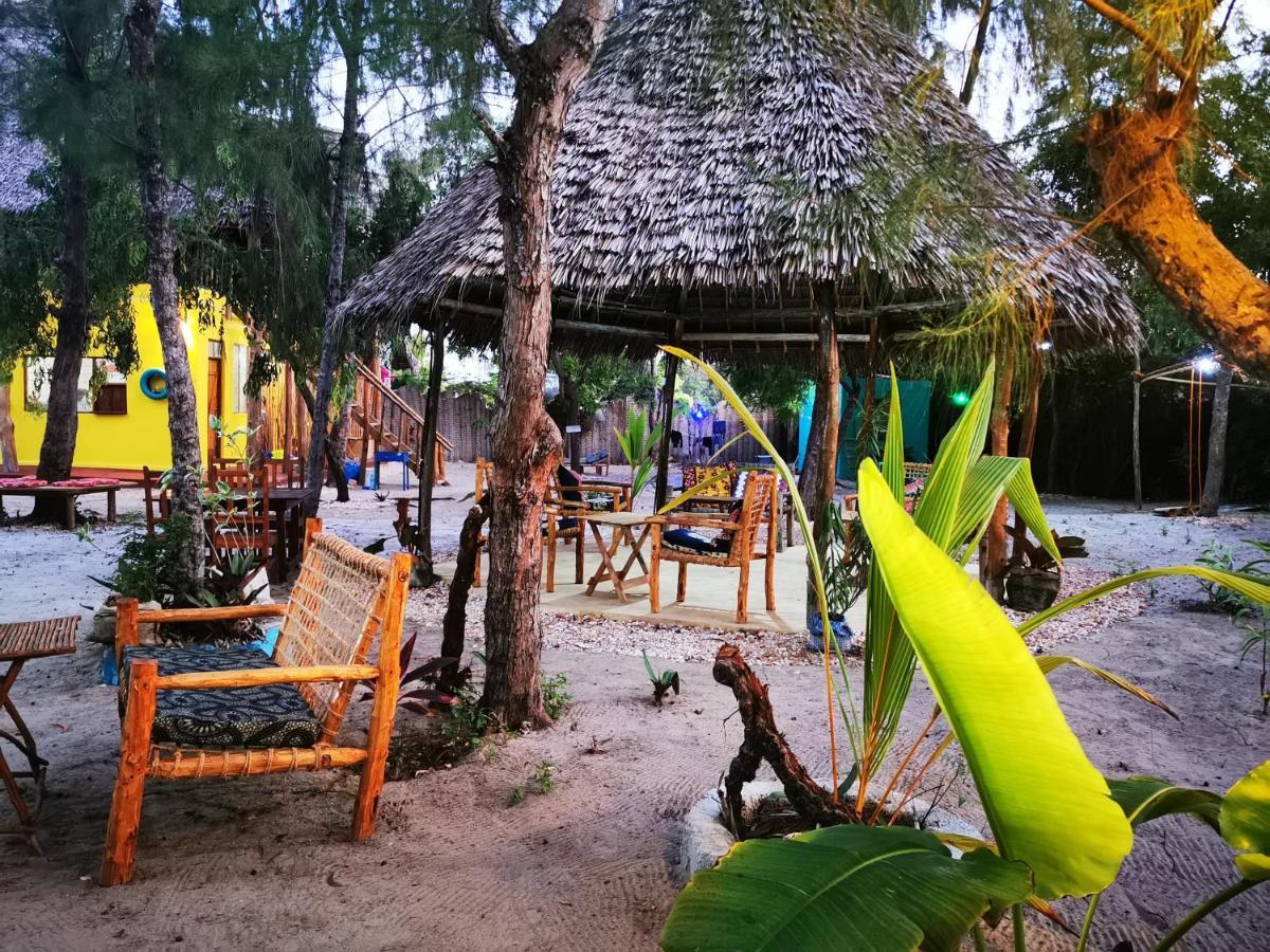 Shanka Lodge Zanzibar Kizimkazi Eksteriør bilde