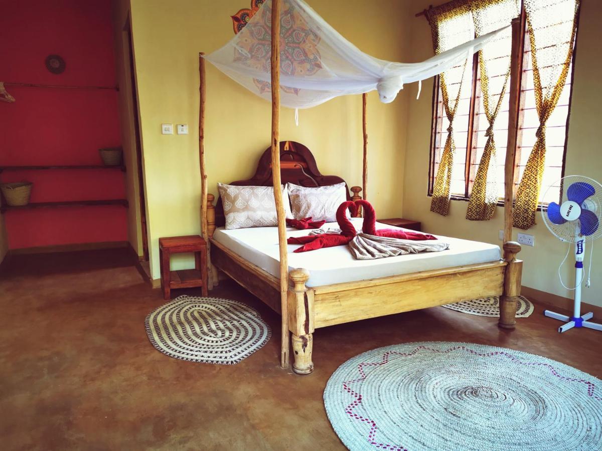 Shanka Lodge Zanzibar Kizimkazi Eksteriør bilde