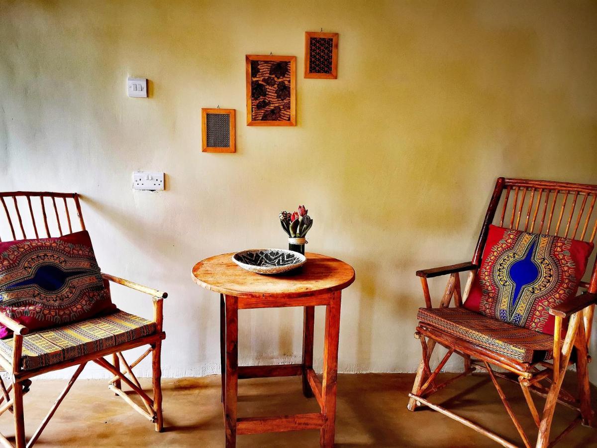 Shanka Lodge Zanzibar Kizimkazi Eksteriør bilde
