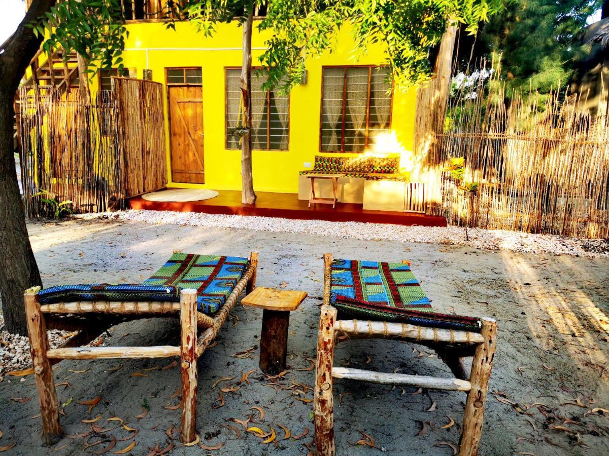 Shanka Lodge Zanzibar Kizimkazi Eksteriør bilde