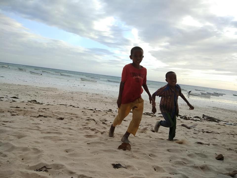 Shanka Lodge Zanzibar Kizimkazi Eksteriør bilde